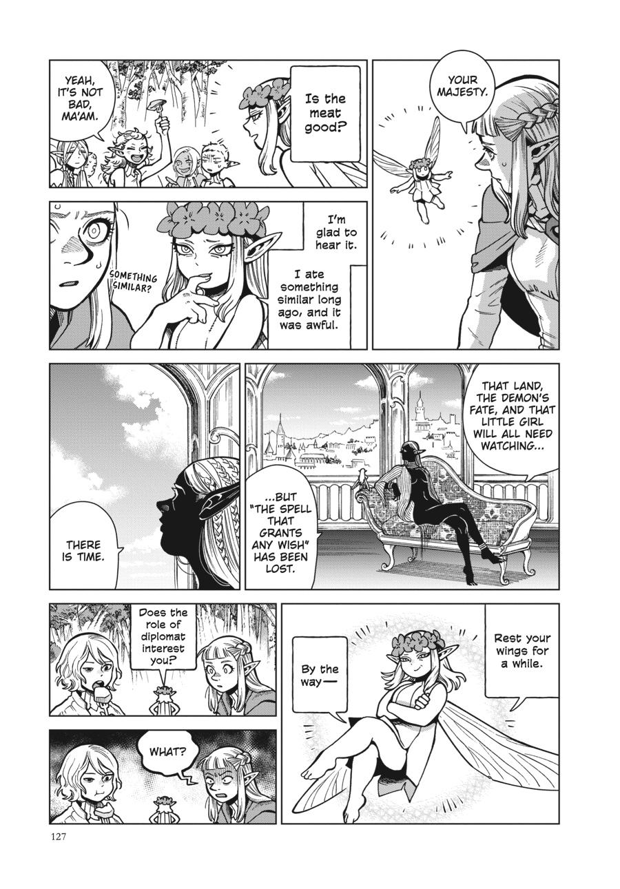 Read Dungeon Meshi Manga Online