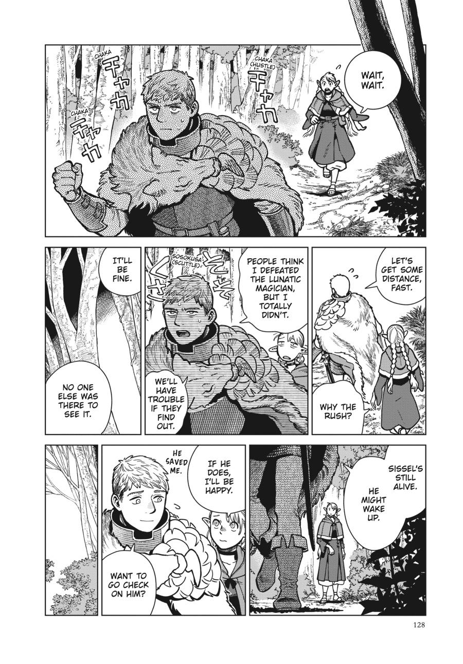 Read Dungeon Meshi Manga Online