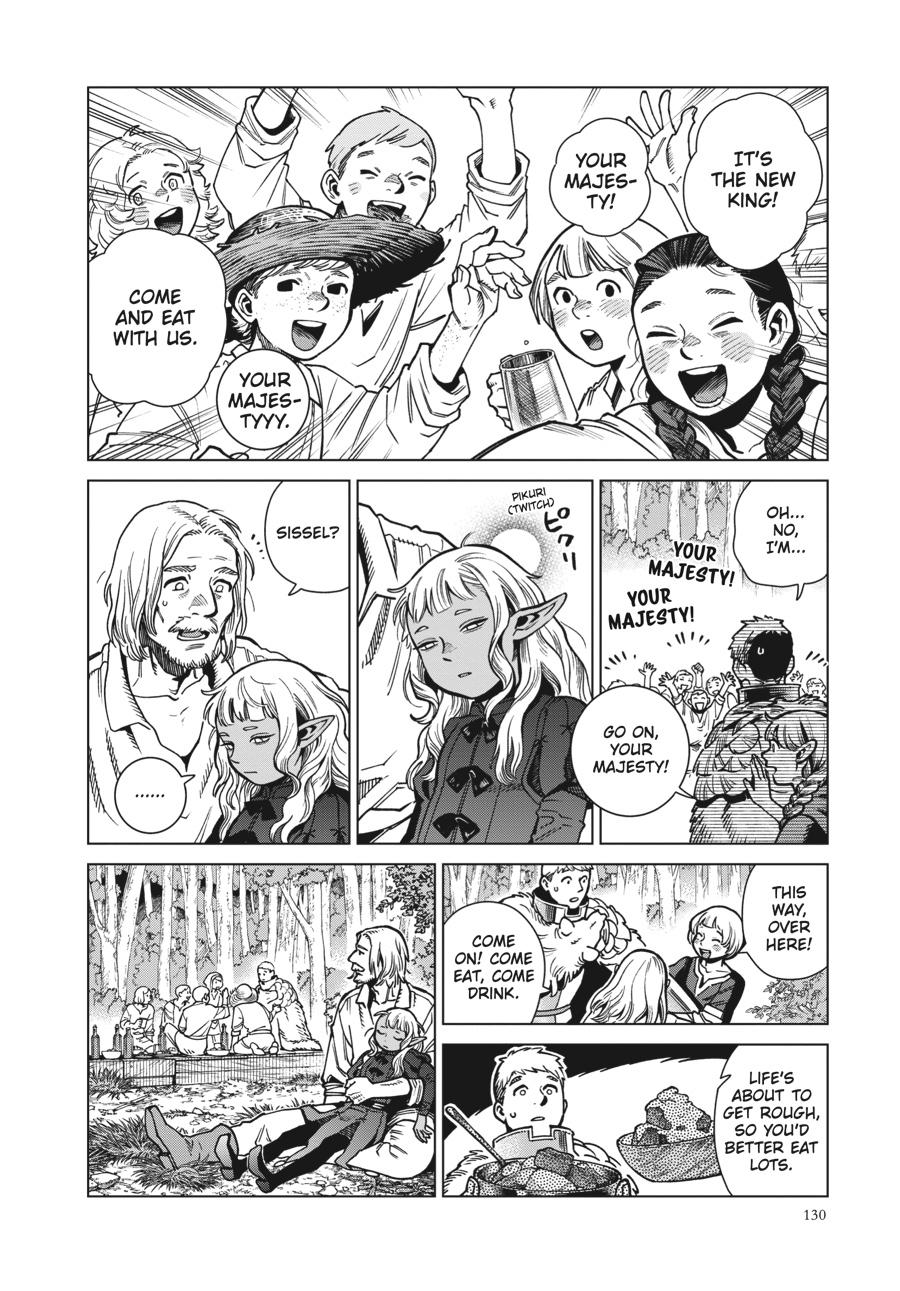 Read Dungeon Meshi Manga Online