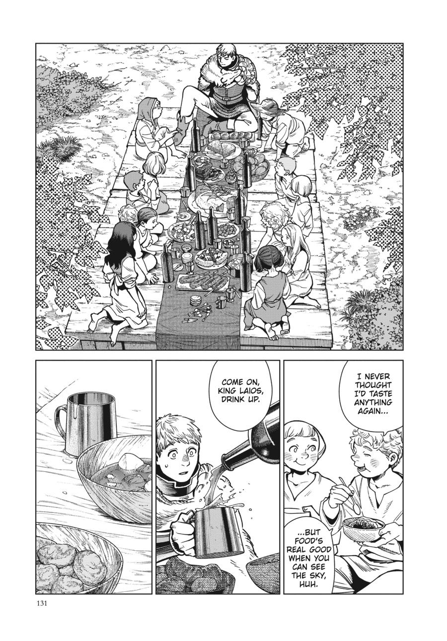 Read Dungeon Meshi Manga Online