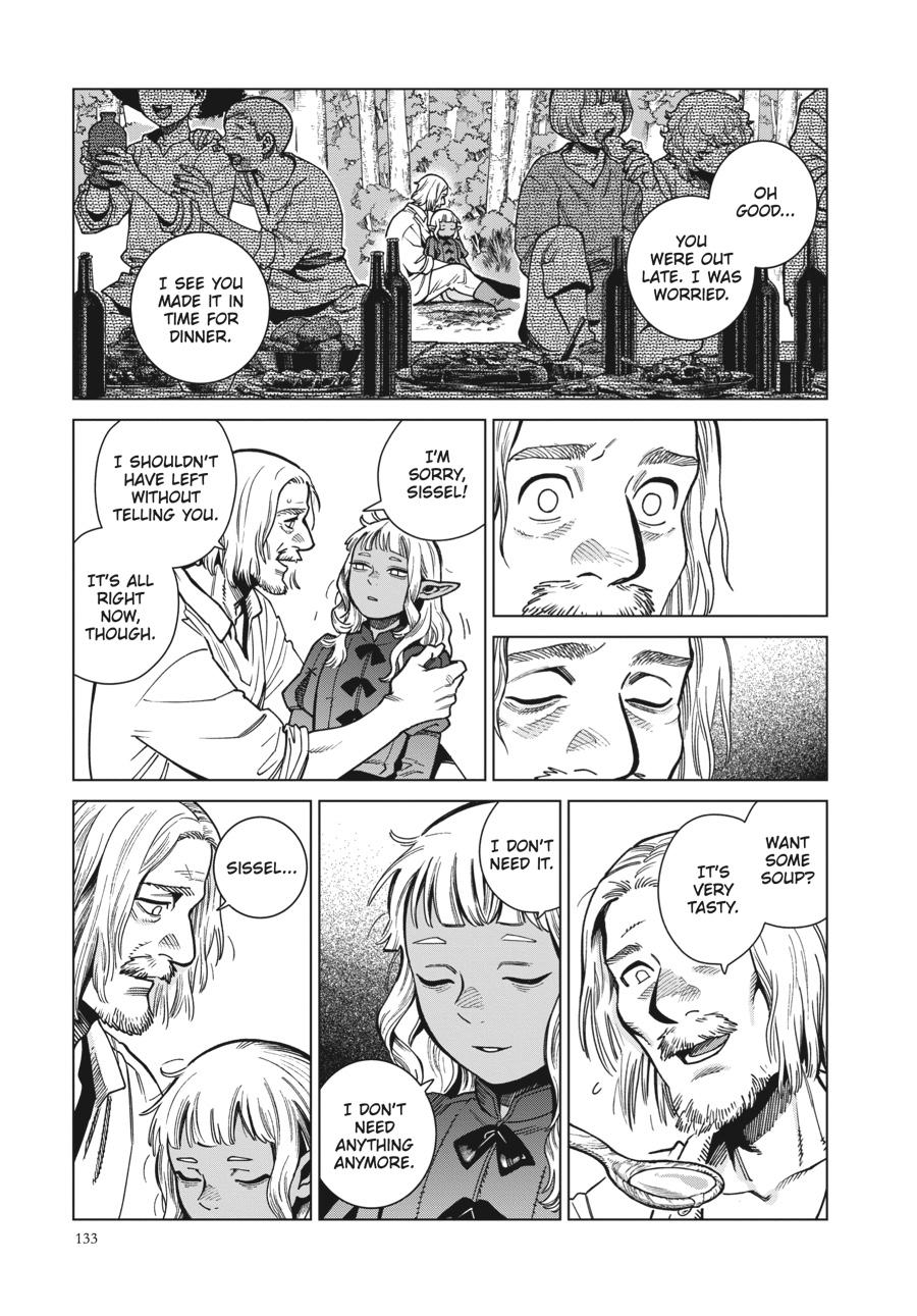 Read Dungeon Meshi Manga Online