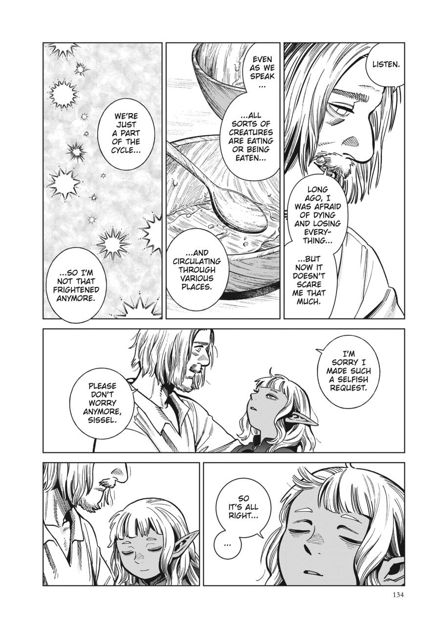 Read Dungeon Meshi Manga Online