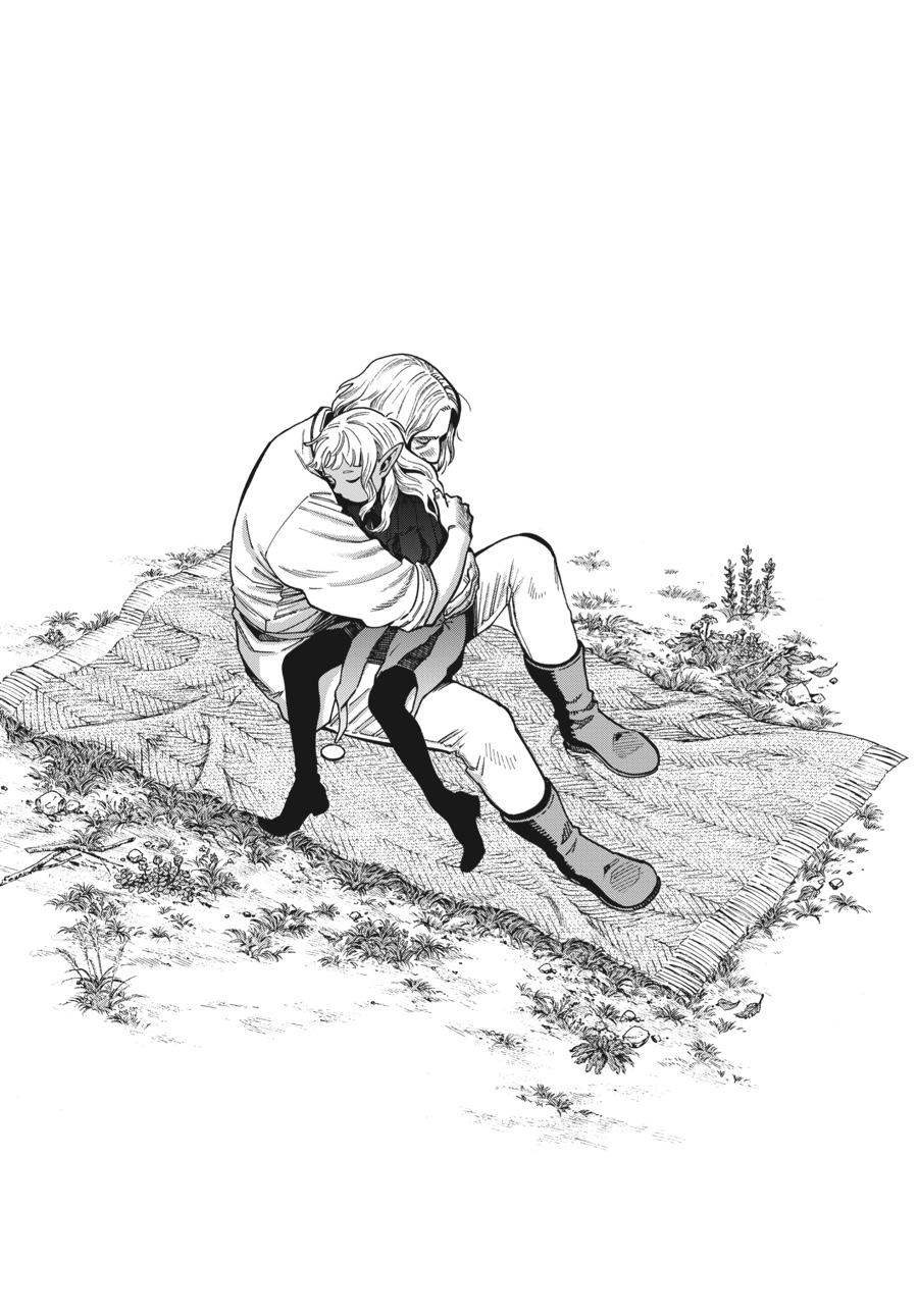 Read Dungeon Meshi Manga Online