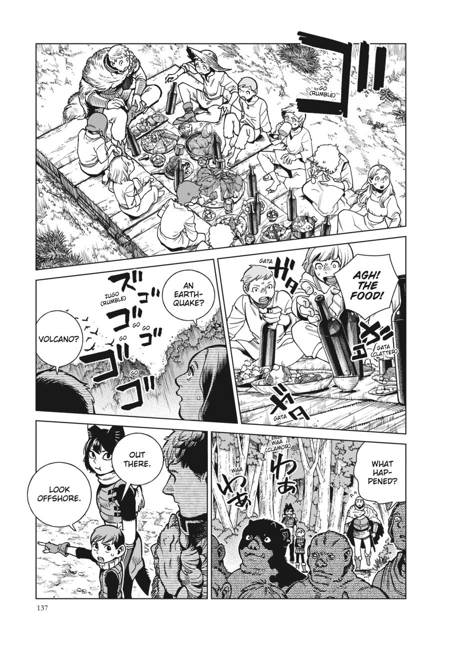 Read Dungeon Meshi Manga Online