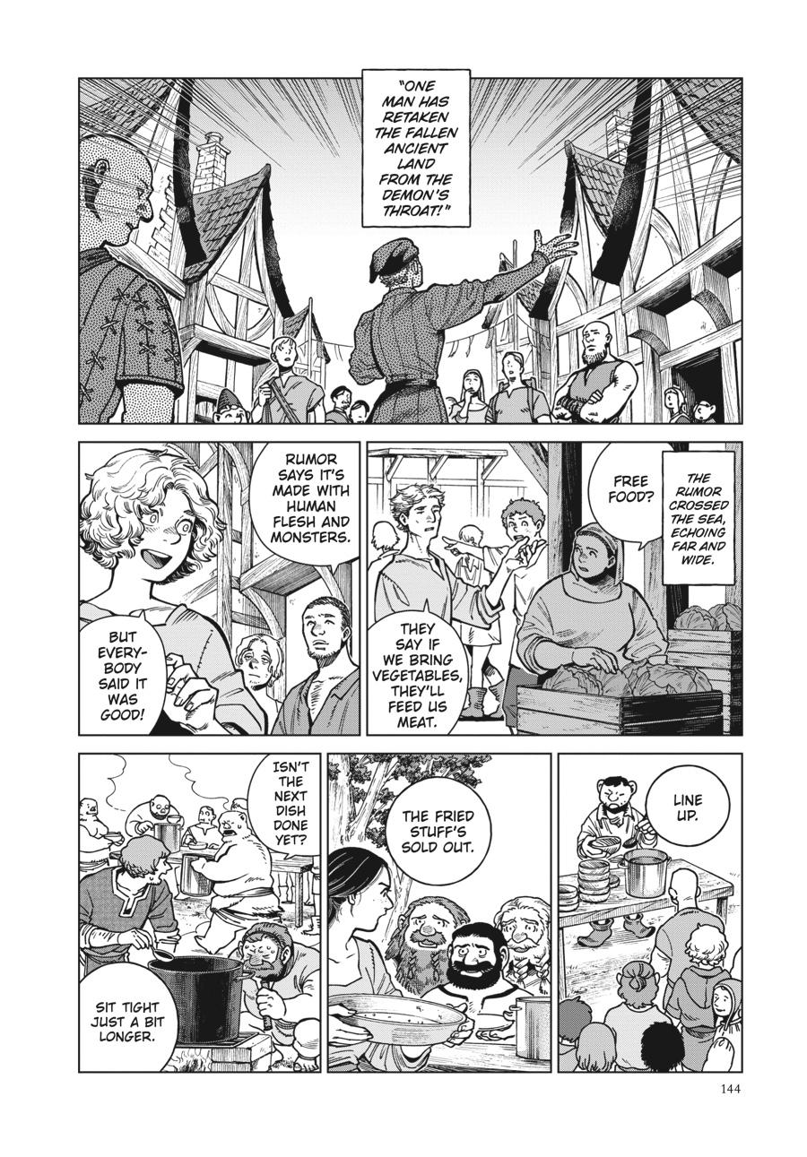 Read Dungeon Meshi Manga Online