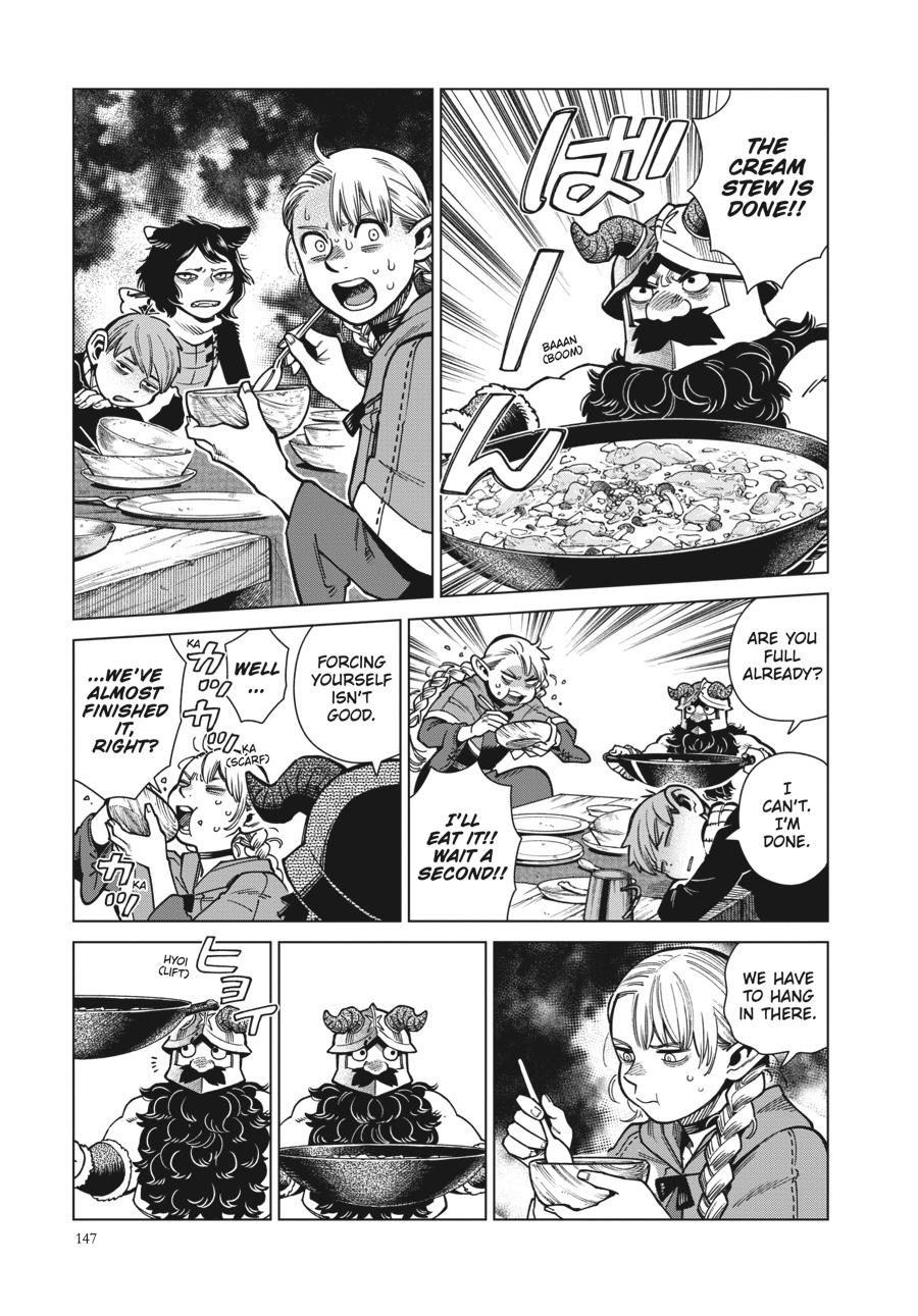 Read Dungeon Meshi Manga Online