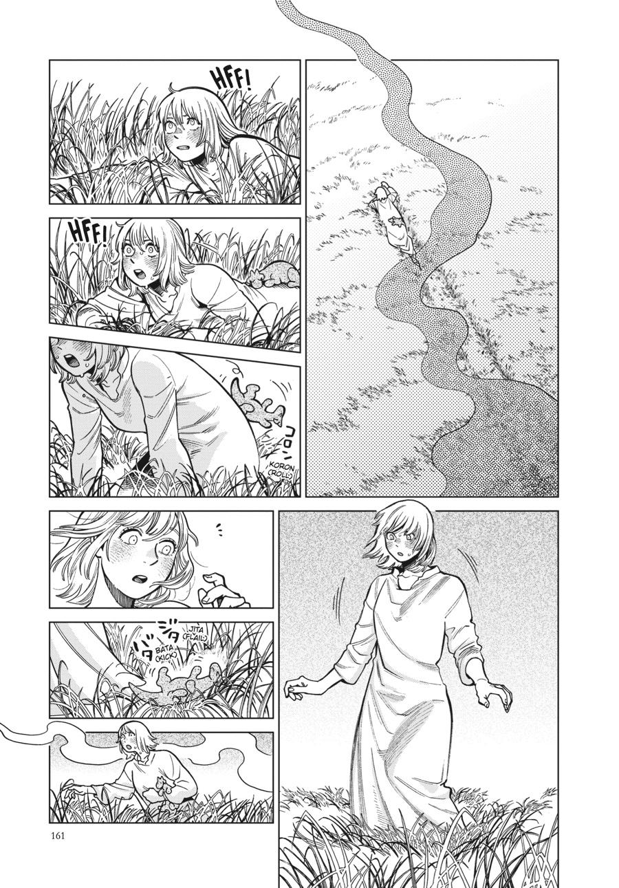 Read Dungeon Meshi Manga Online