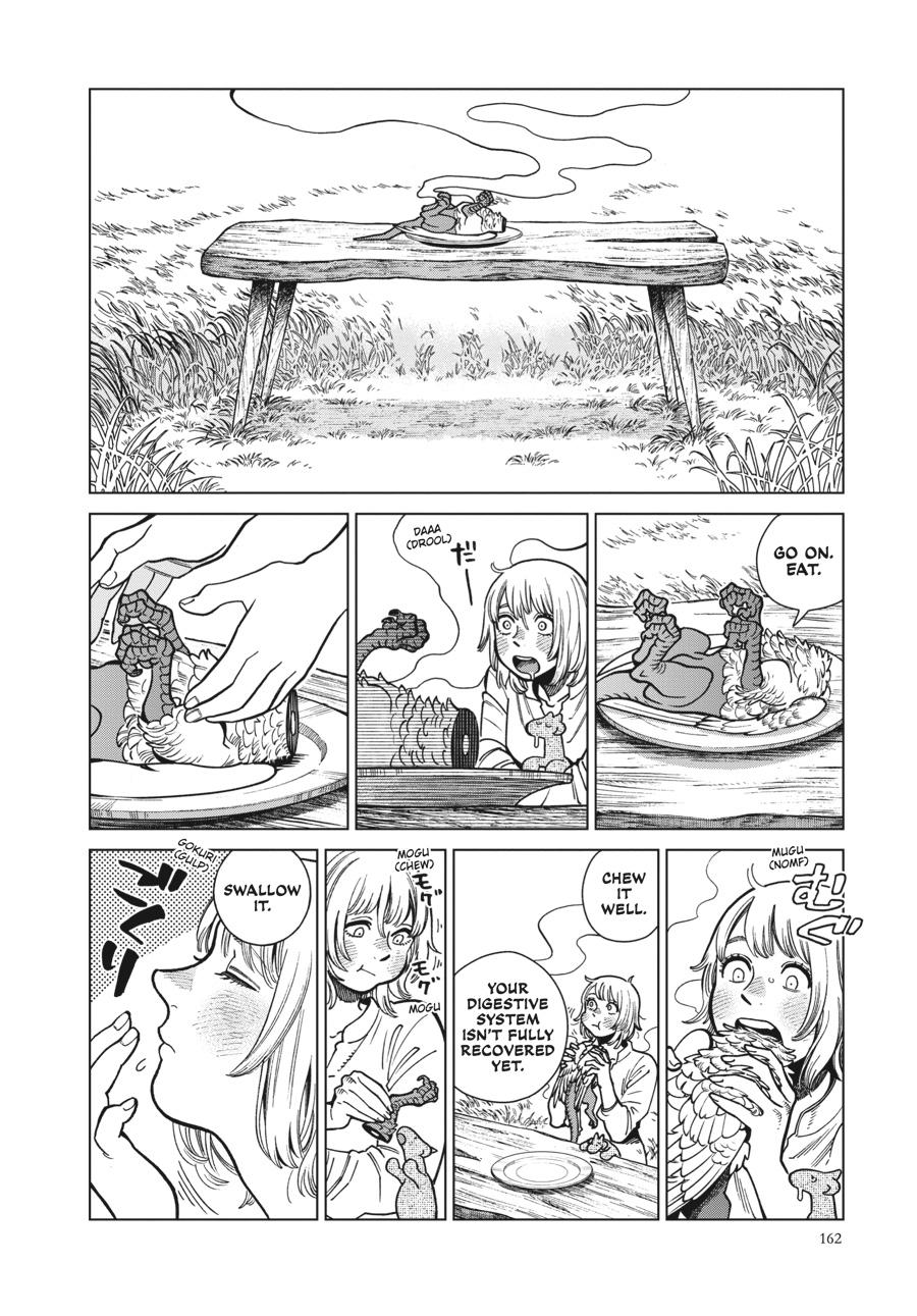 Read Dungeon Meshi Manga Online