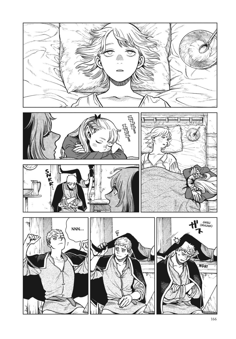 Read Dungeon Meshi Manga Online