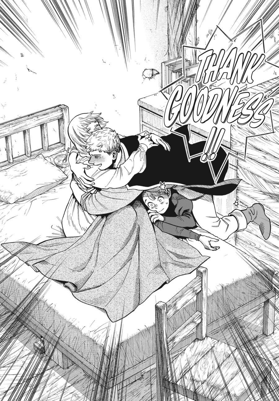 Read Dungeon Meshi Manga Online