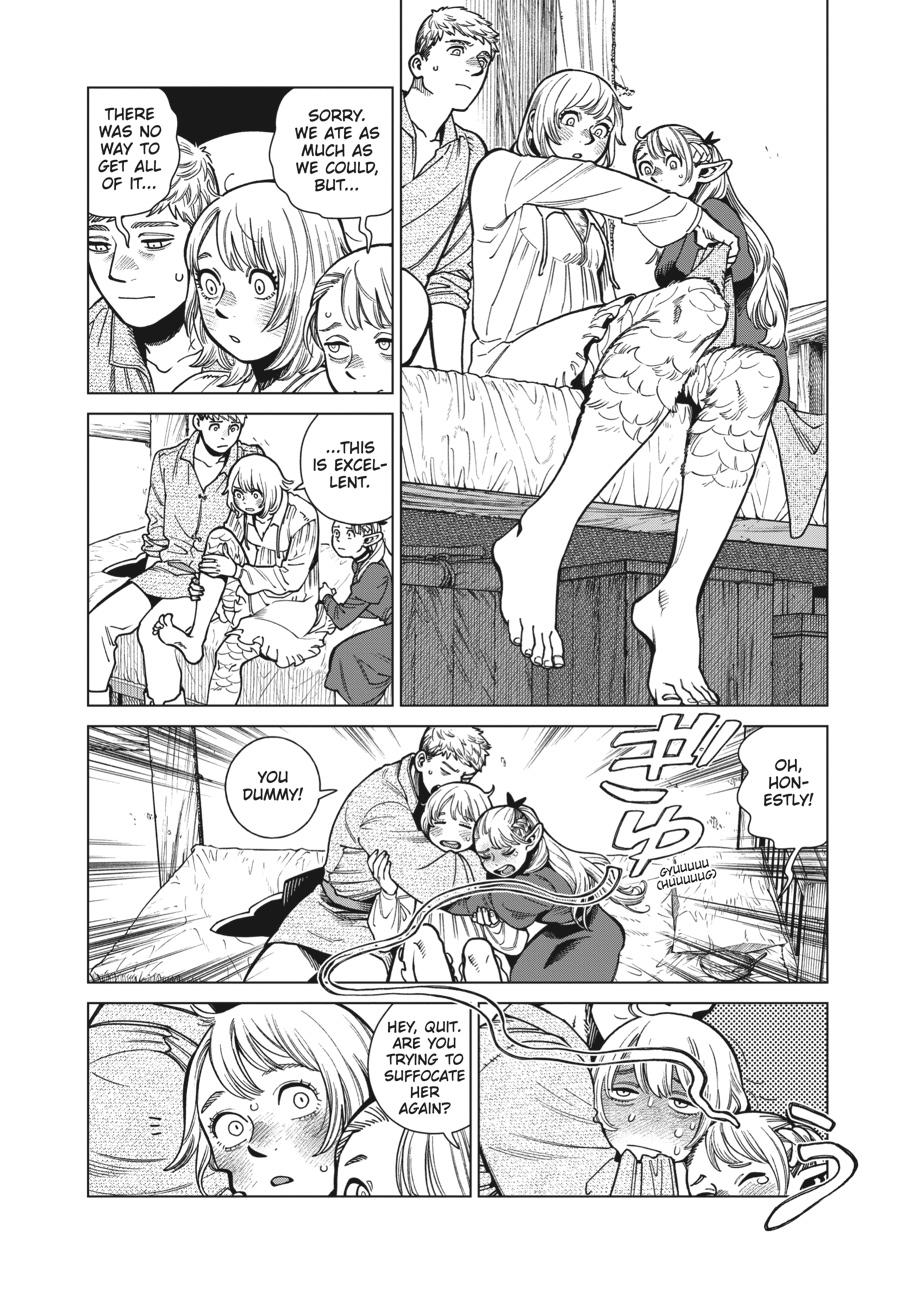 Read Dungeon Meshi Manga Online