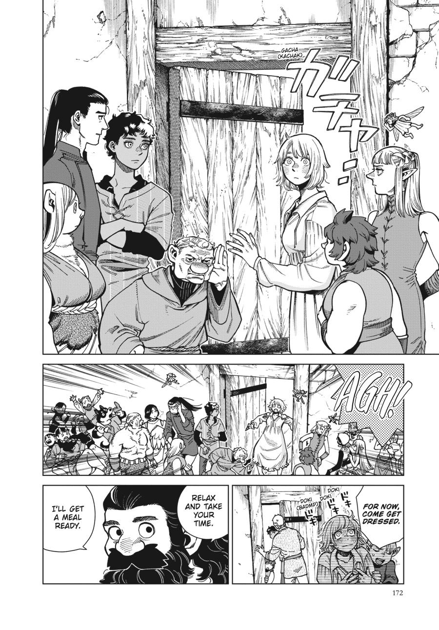 Read Dungeon Meshi Manga Online