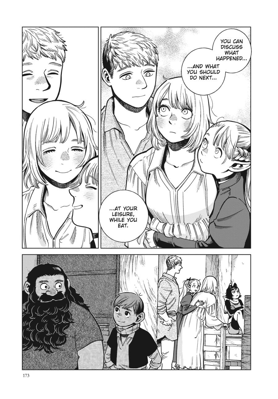 Read Dungeon Meshi Manga Online
