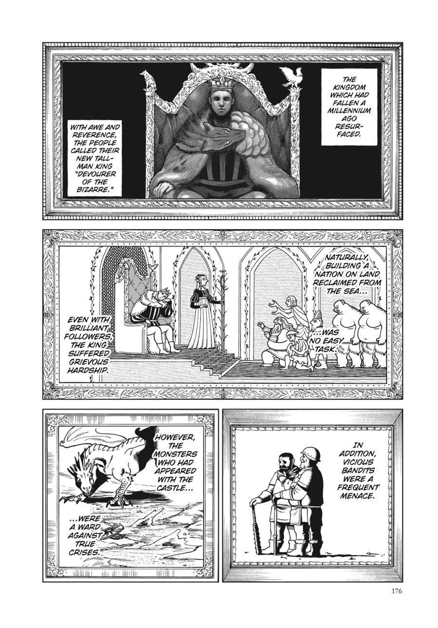 Read Dungeon Meshi Manga Online