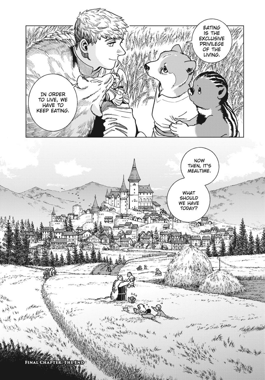 Read Dungeon Meshi Manga Online