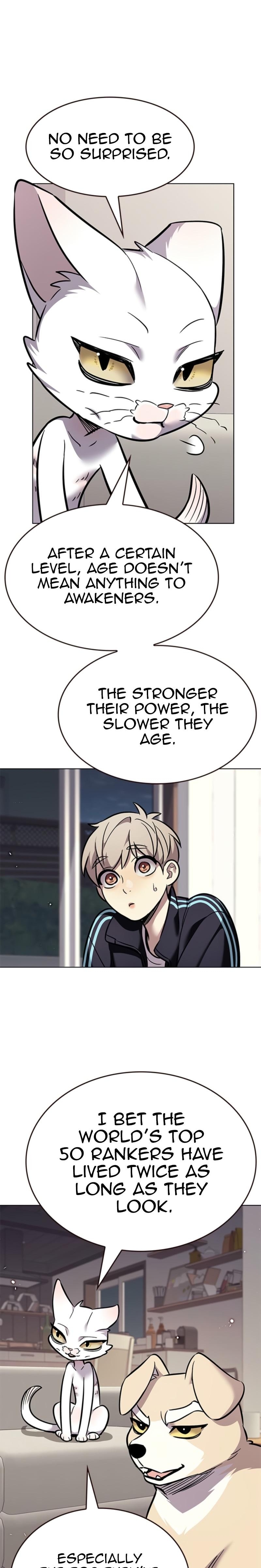 Read Eleceed Manga Online