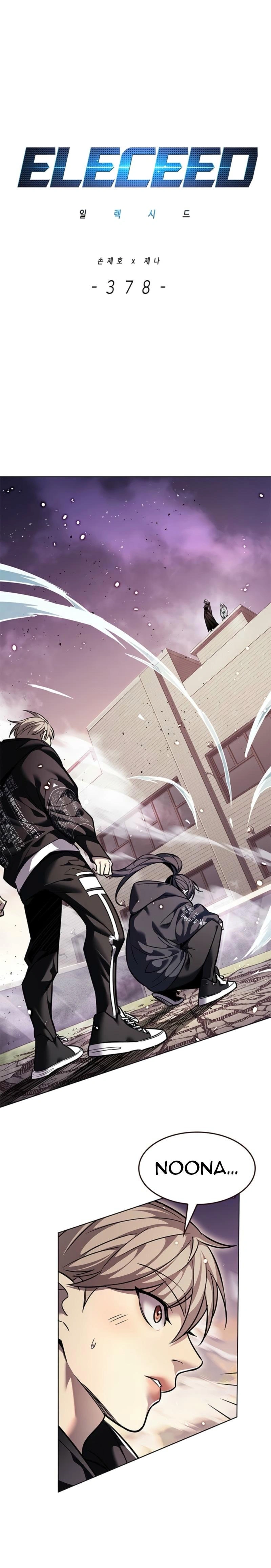 Read Eleceed Manga Online