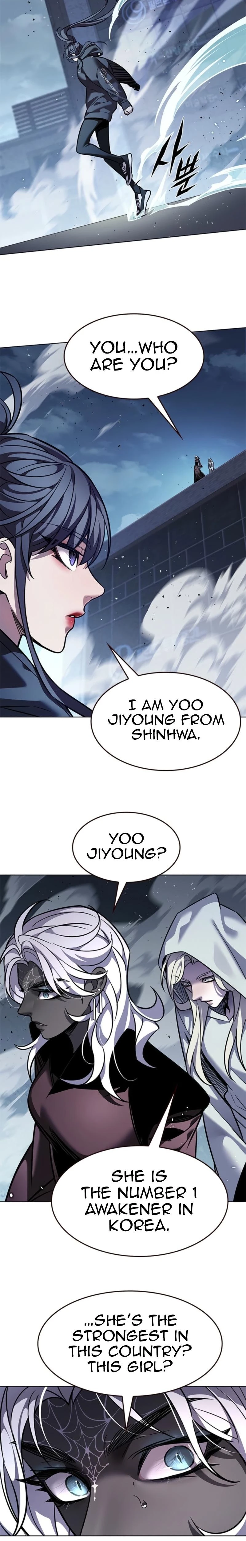 Read Eleceed Manga Online