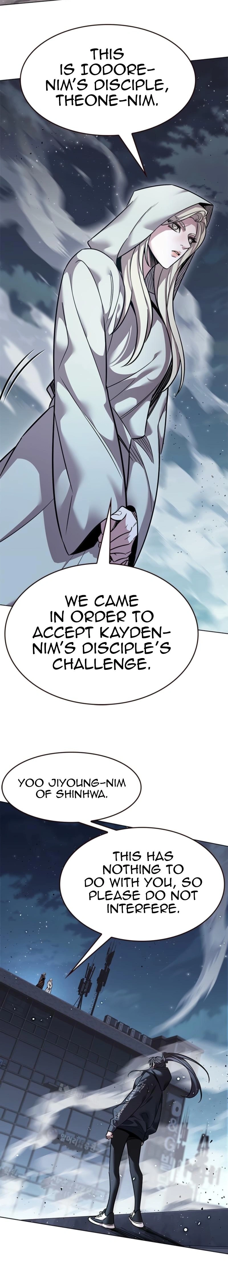 Read Eleceed Manga Online