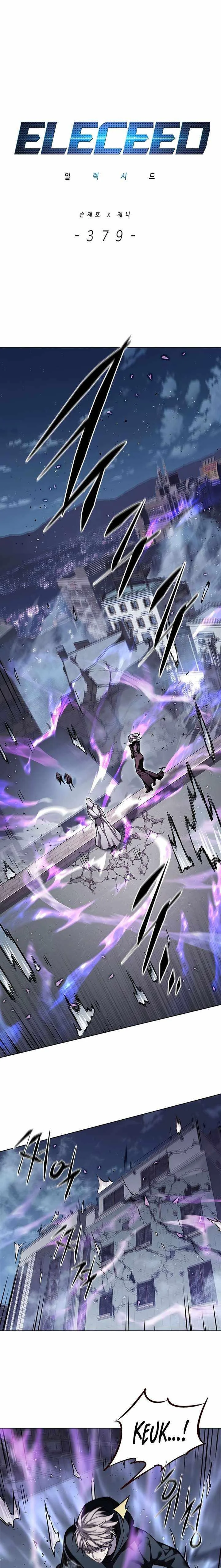 Read Eleceed Manga Online