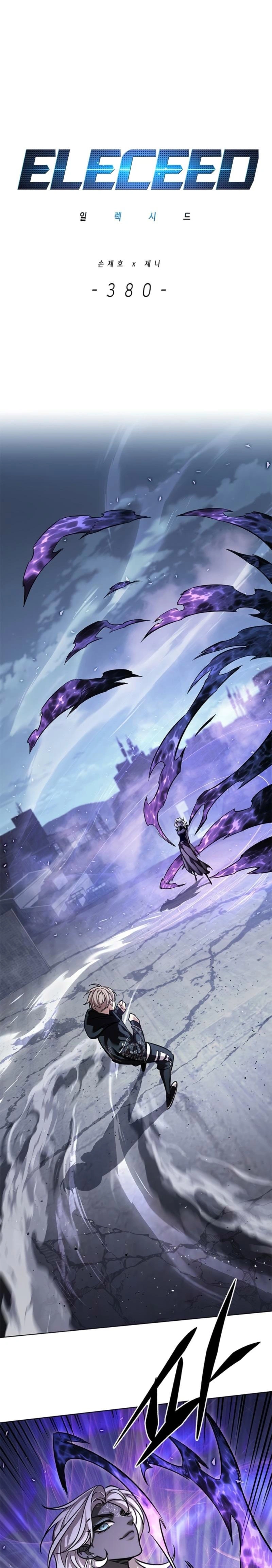 Read Eleceed Manga Online