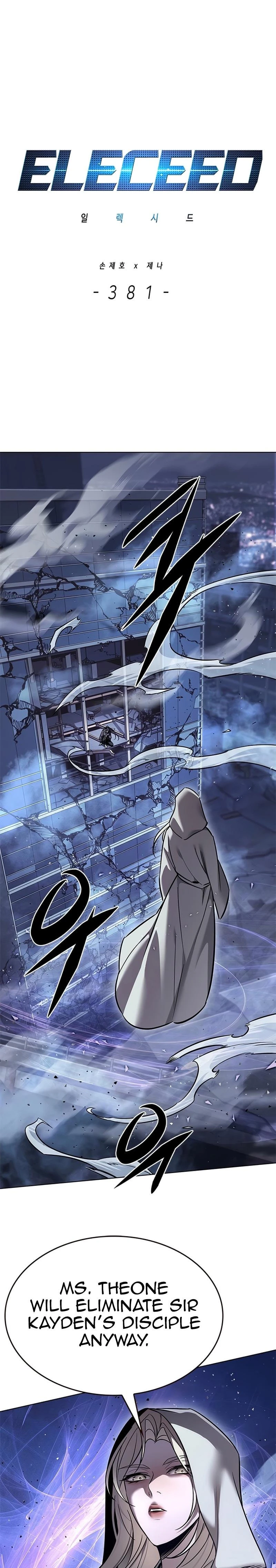 Read Eleceed Manga Online