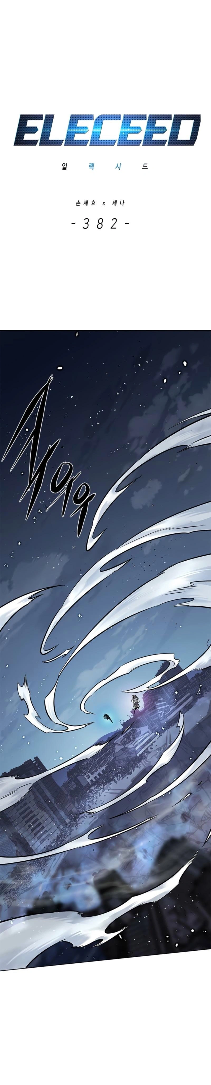 Read Eleceed Manga Online