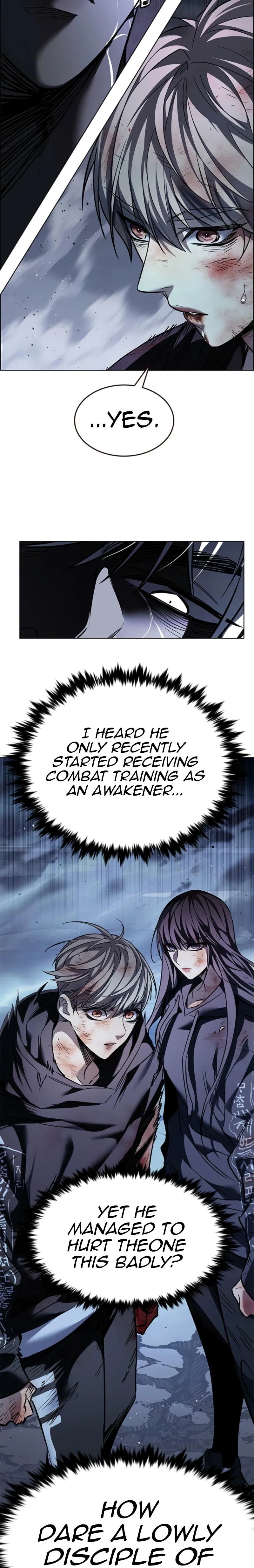 Read Eleceed Manga Online