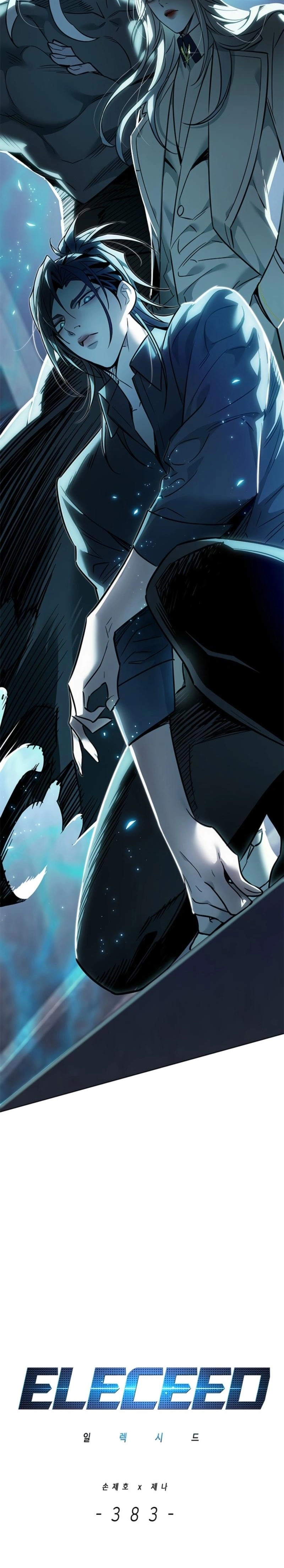 Read Eleceed Manga Online