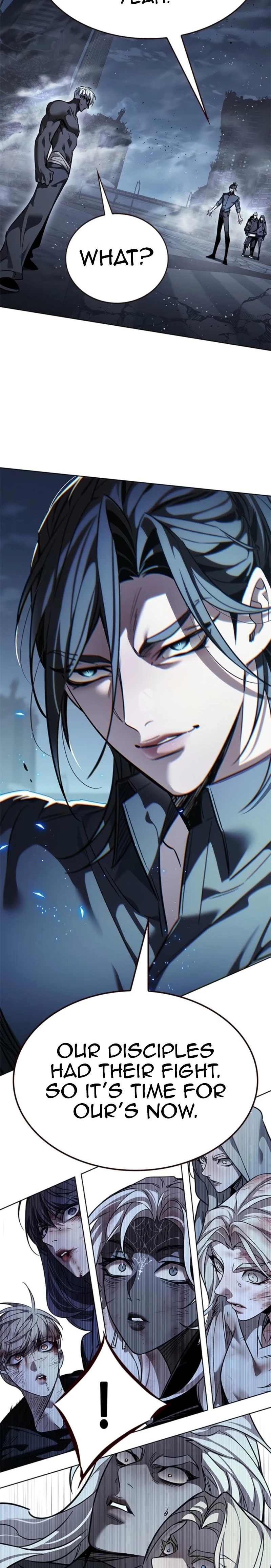 Read Eleceed Manga Online