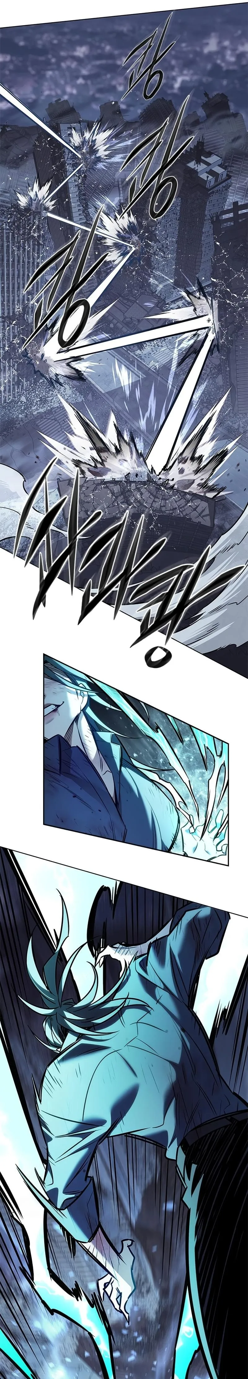 Read Eleceed Manga Online