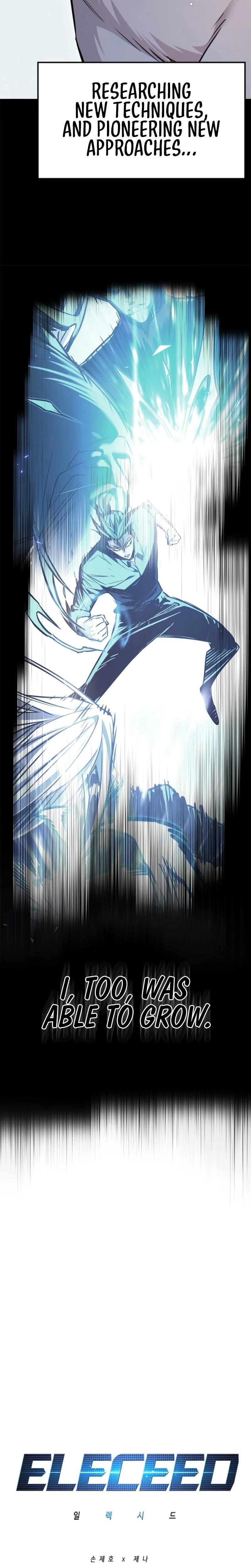 Read Eleceed Manga Online