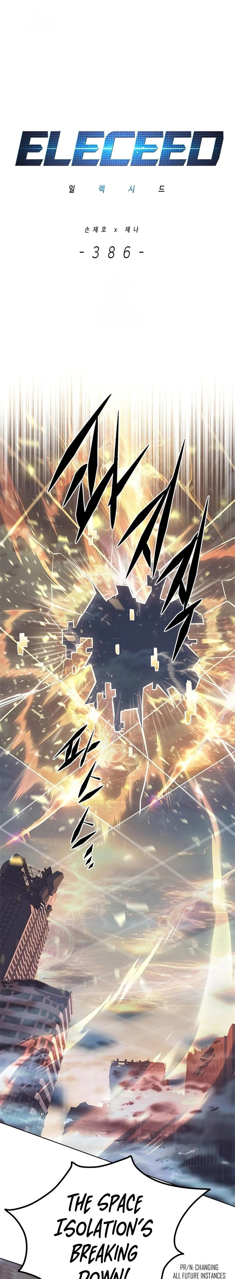 Read Eleceed Manga Online