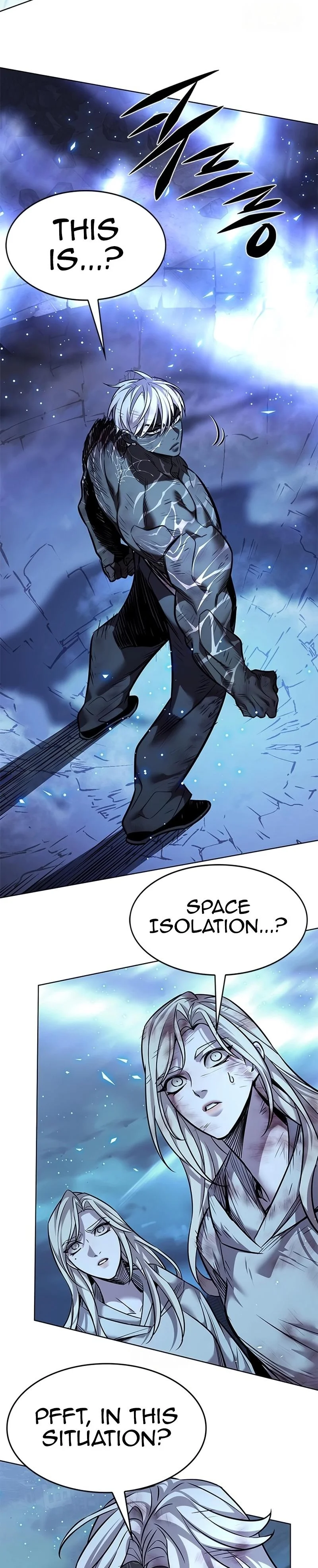 Read Eleceed Manga Online