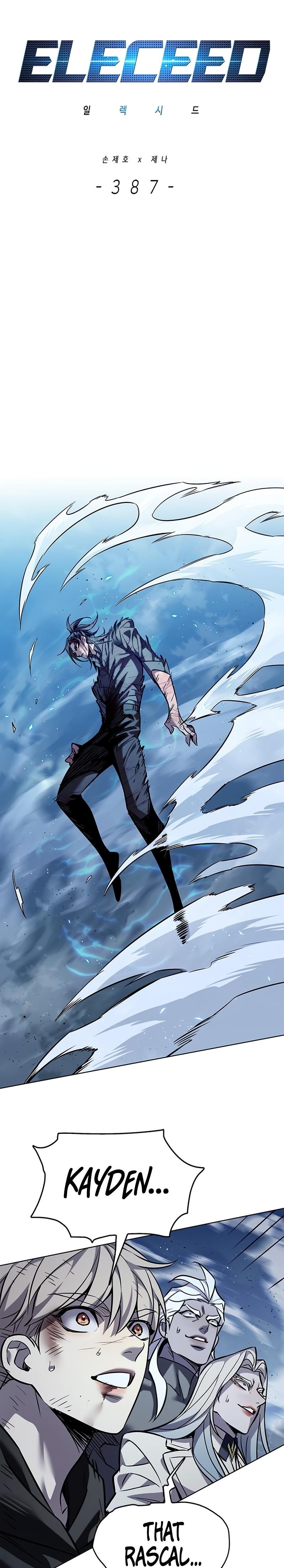 Read Eleceed Manga Online