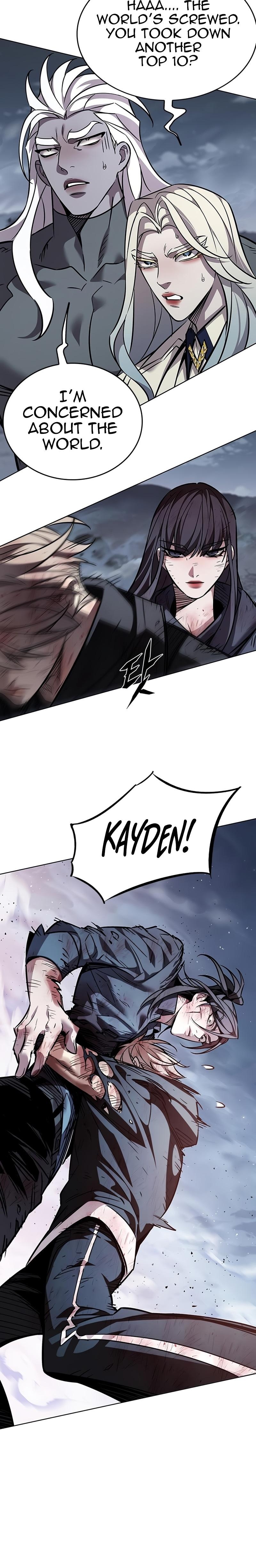 Read Eleceed Manga Online