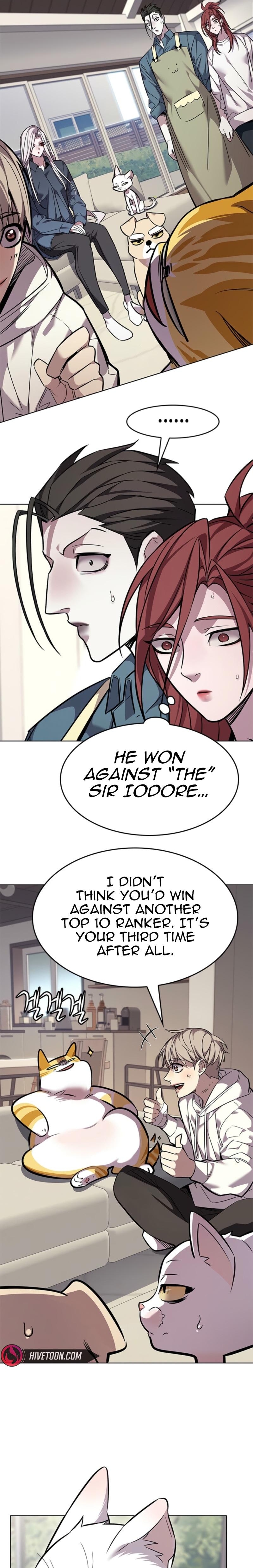 Read Eleceed Manga Online