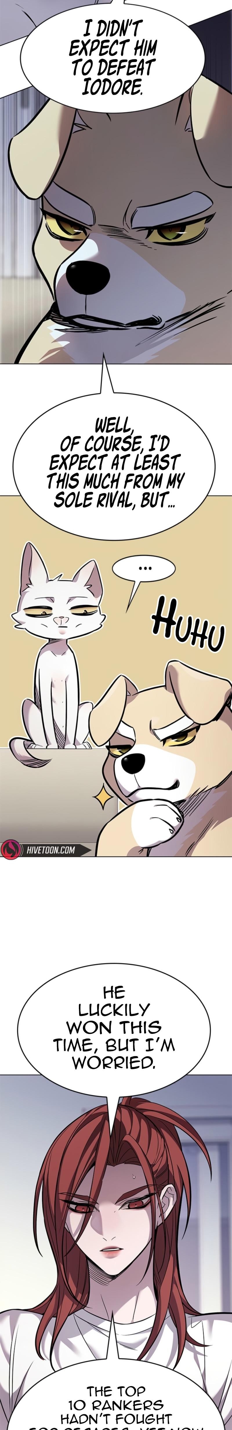 Read Eleceed Manga Online