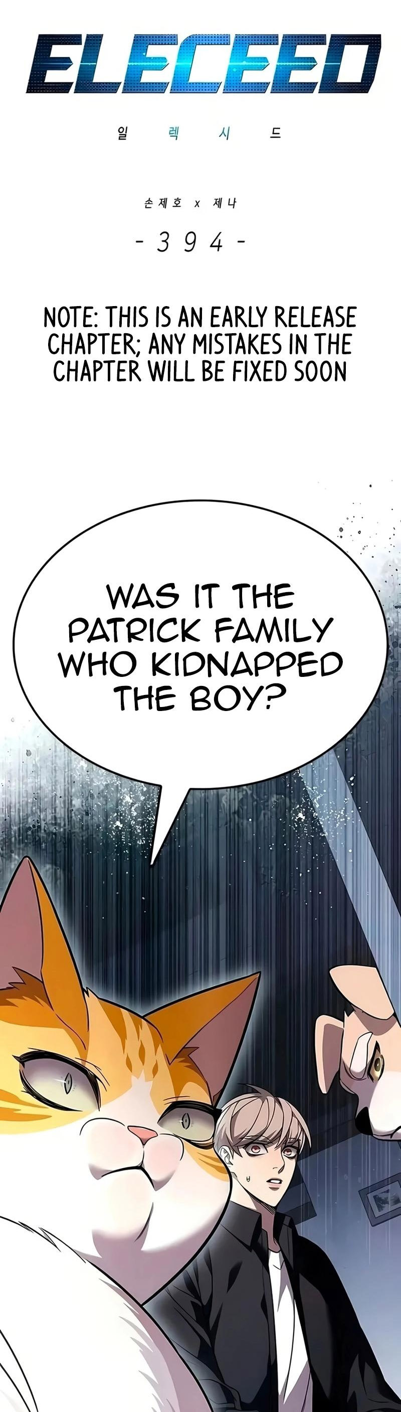 Read Eleceed Manga Online