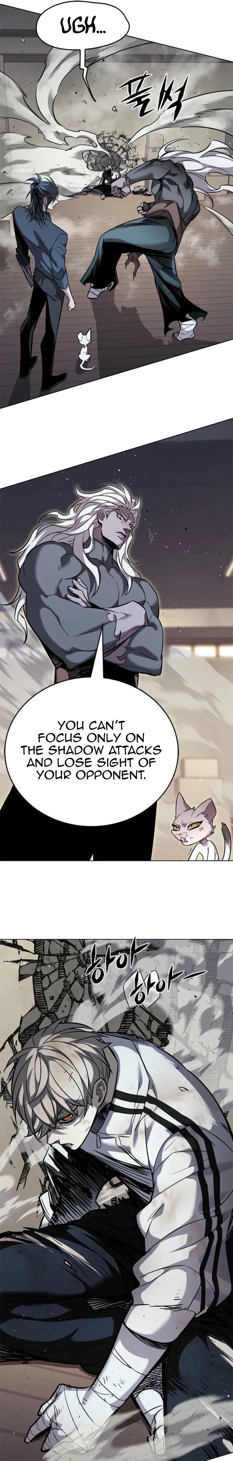 Read Eleceed Manga Online