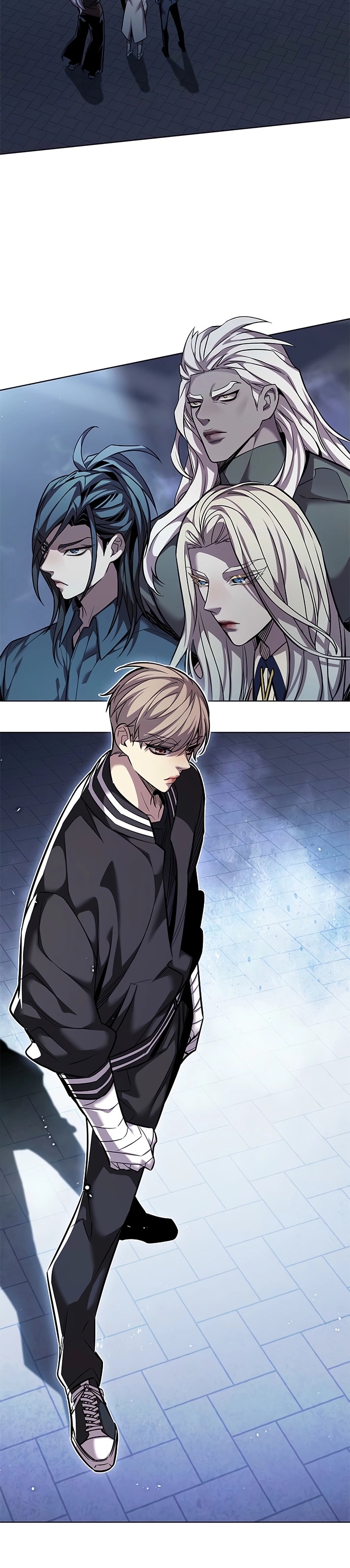 Read Eleceed Manga Online