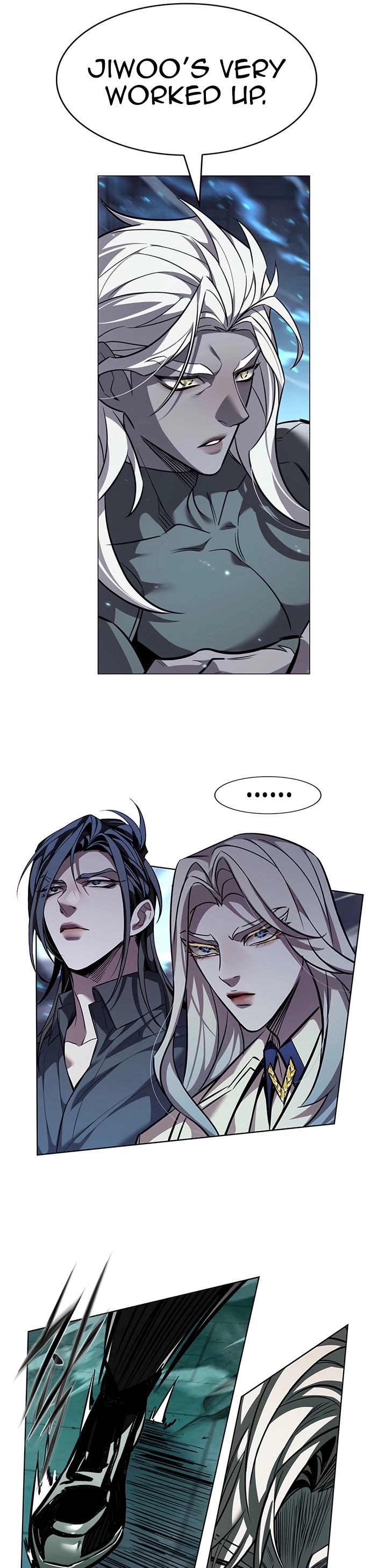 Read Eleceed Manga Online