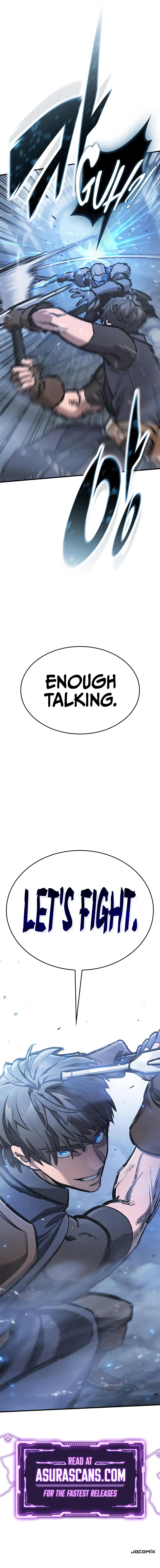 Read Eternally Regressing Knight Manga Online