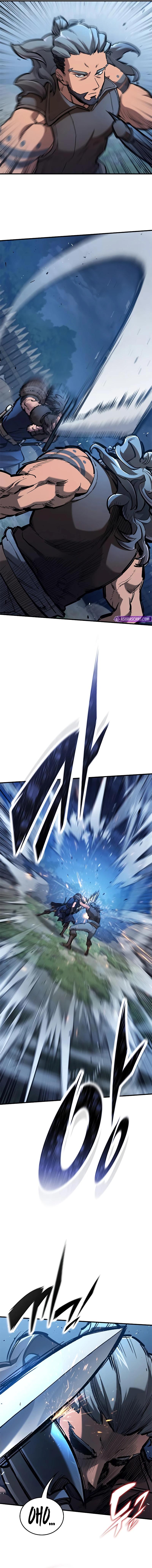 Read Eternally Regressing Knight Manga Online