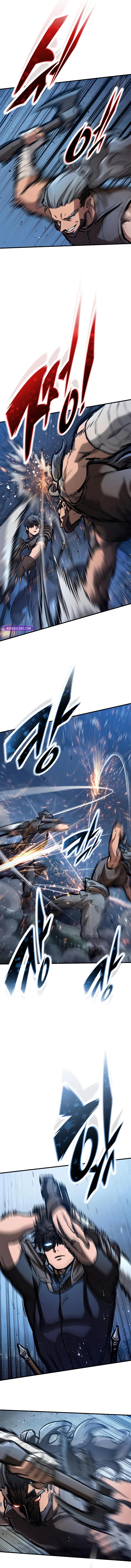 Read Eternally Regressing Knight Manga Online