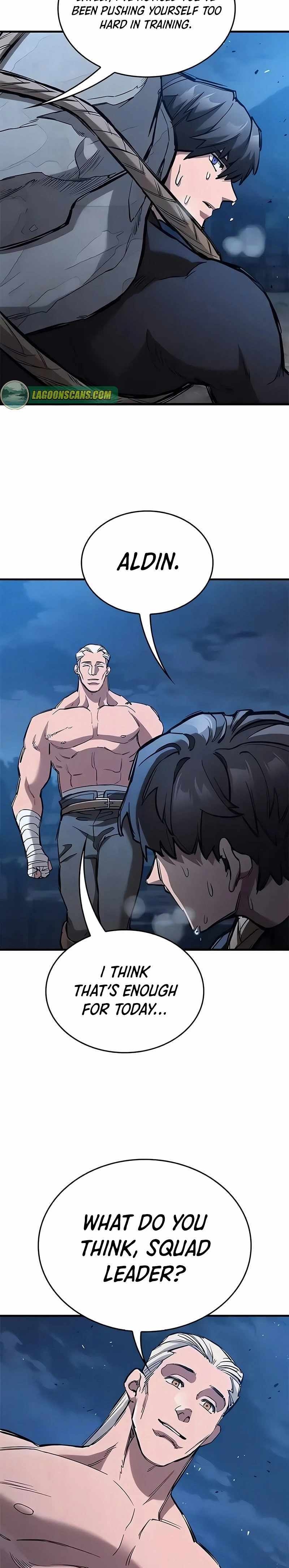 Read Eternally Regressing Knight Manga Online