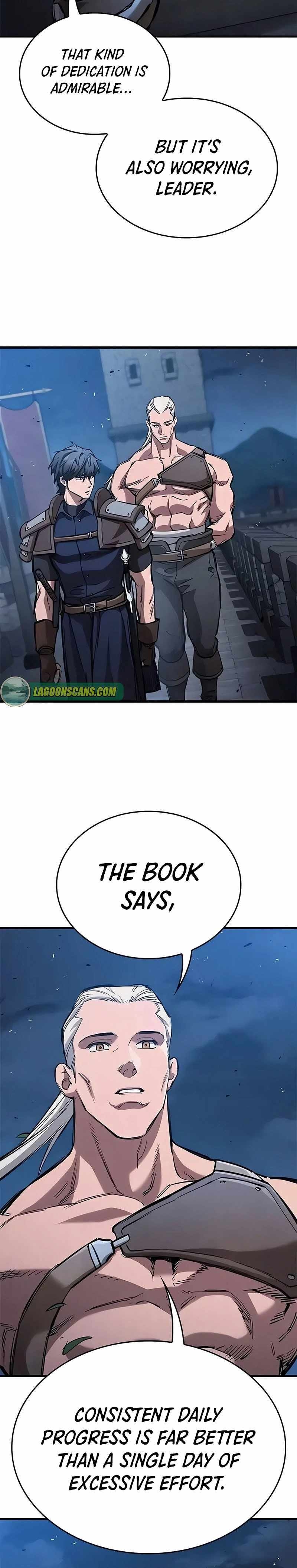 Read Eternally Regressing Knight Manga Online