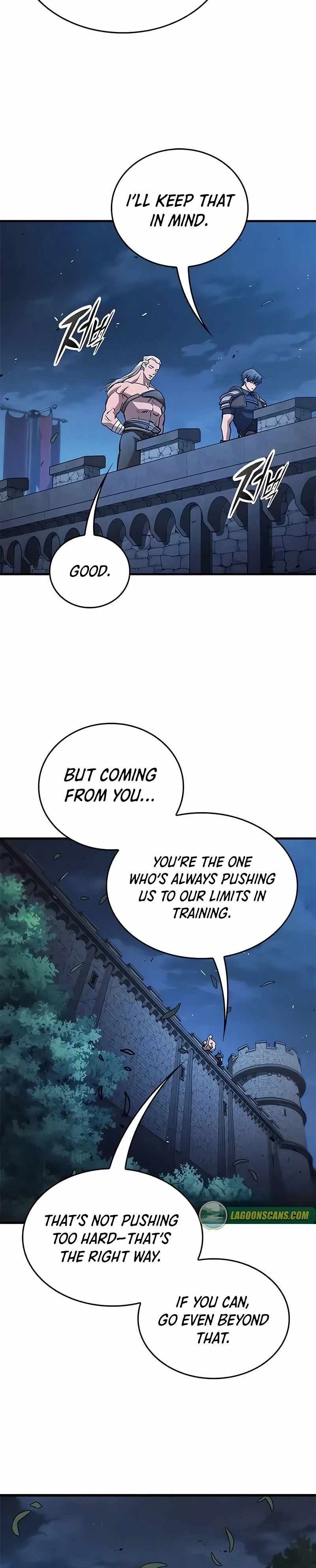 Read Eternally Regressing Knight Manga Online