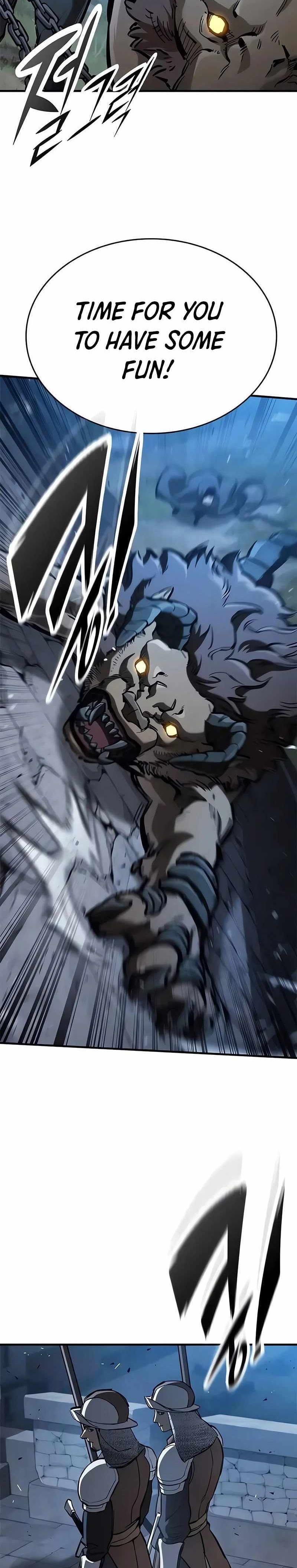 Read Eternally Regressing Knight Manga Online