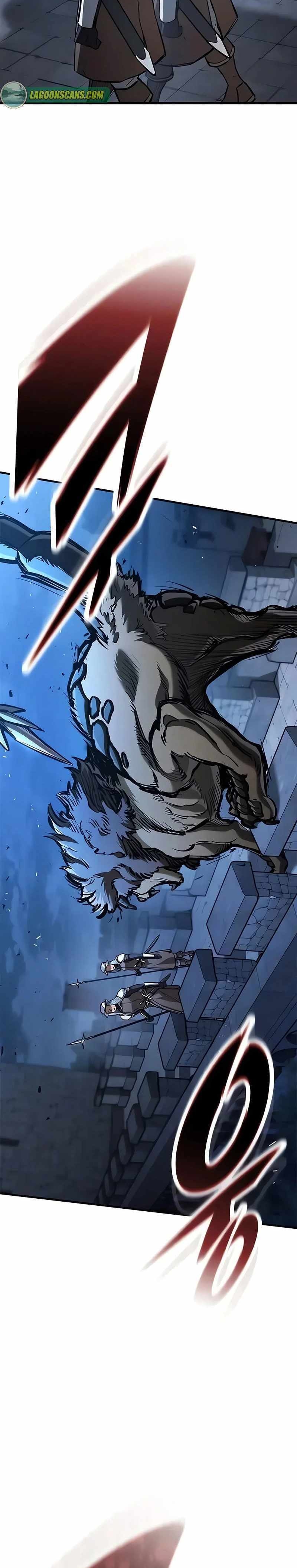 Read Eternally Regressing Knight Manga Online